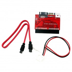 Wholesale Bi-Directional IDE / SATA Converter - Connect IDE Drive to SATA Motherboard or SATA Drive to IDE Motherboard
