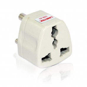 Wholesale LINETEK 3 PIN Universal Conversion Power Plug Adapter